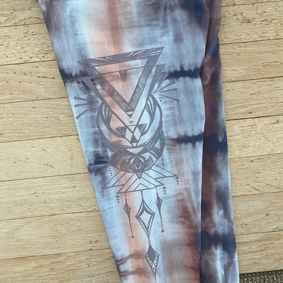 ONZIE Namaste Yoga Tights XS - Picture 10 of 10